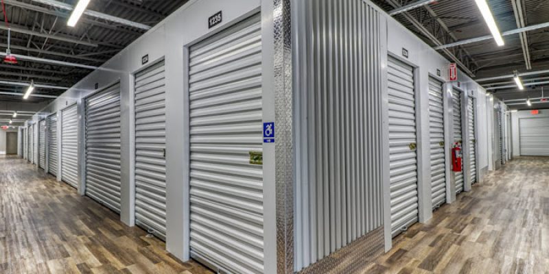 CubeSmart Self Storage