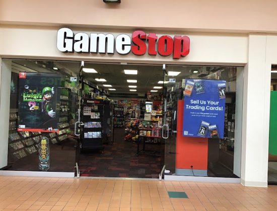 GameStop