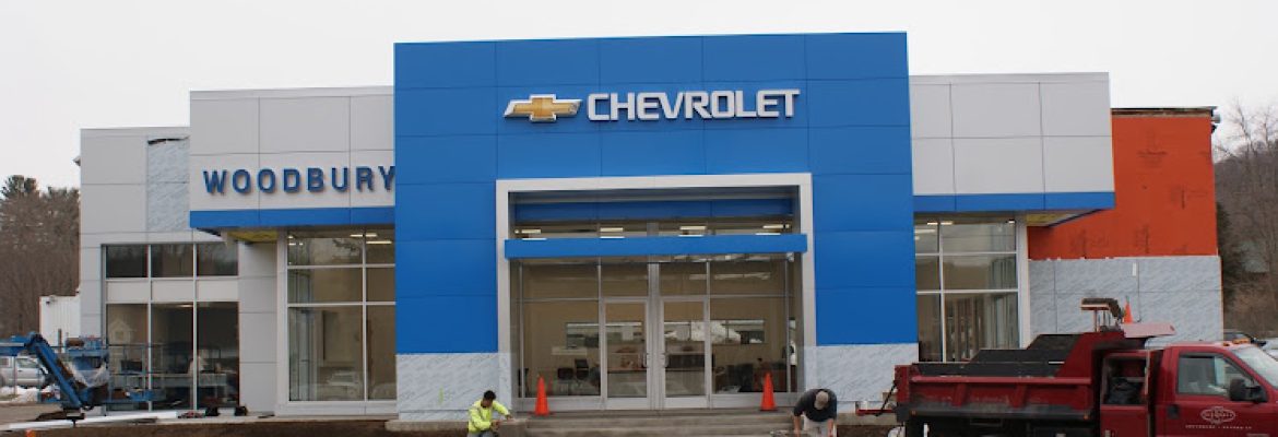 Woodbury Chevrolet