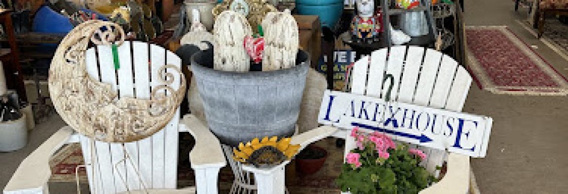 Second Chance Treasures