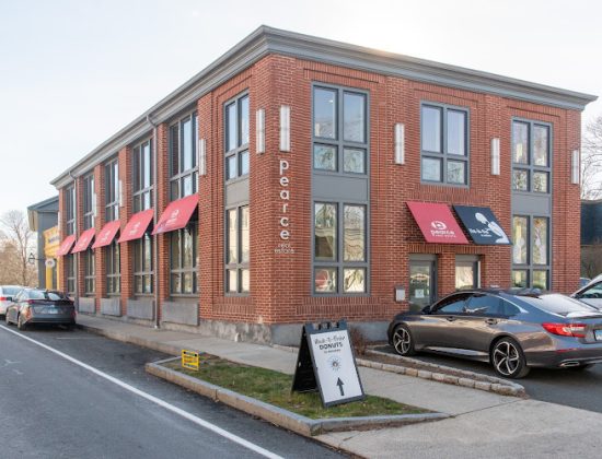 Pearce Real Estate