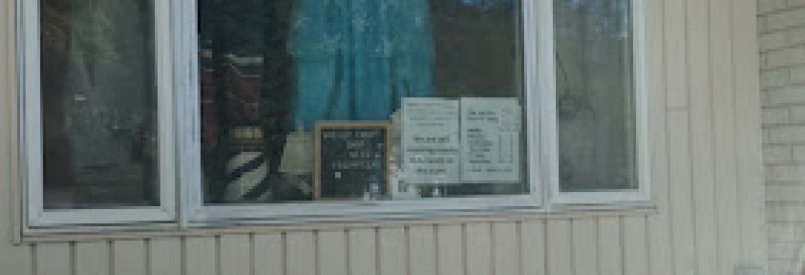 Valley Thrift Shop Inc