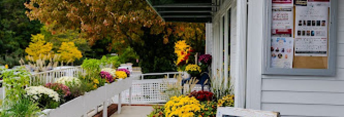 The Marketplace at Copps Hill