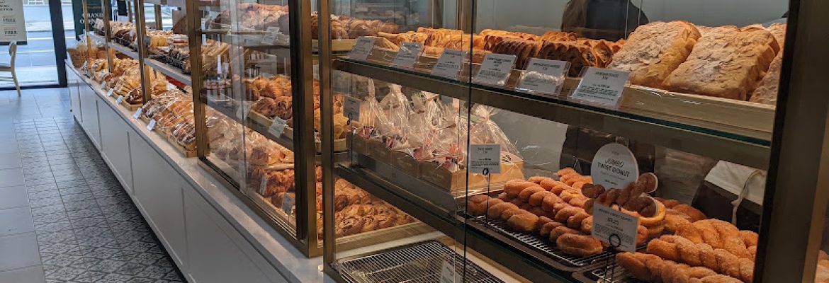 TOUS les JOURS Bakery Café – New Haven