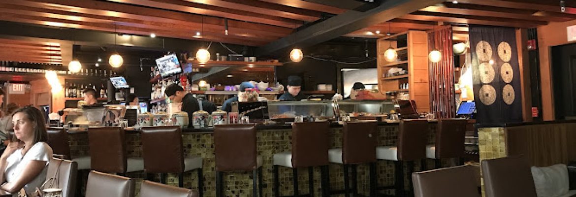 Pink Sumo Sushi & Sake