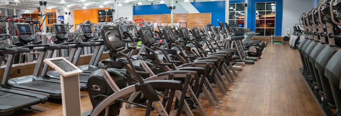 The Edge Fitness Clubs