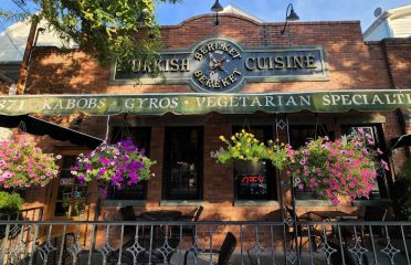 Bereket Turkish Cuisine Fairfield Avenue