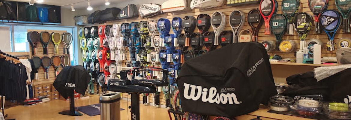 True Tension Racquet Sports