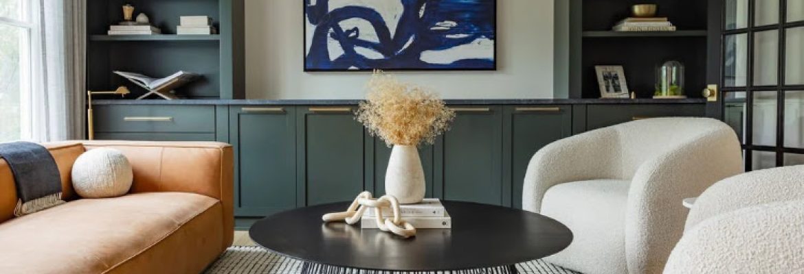 Sarah Ponden Interiors – Stamford CT Interior Designer
