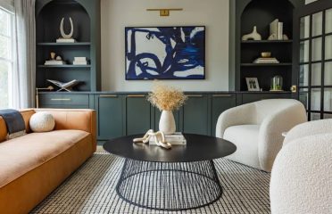 Sarah Ponden Interiors – Stamford CT Interior Designer