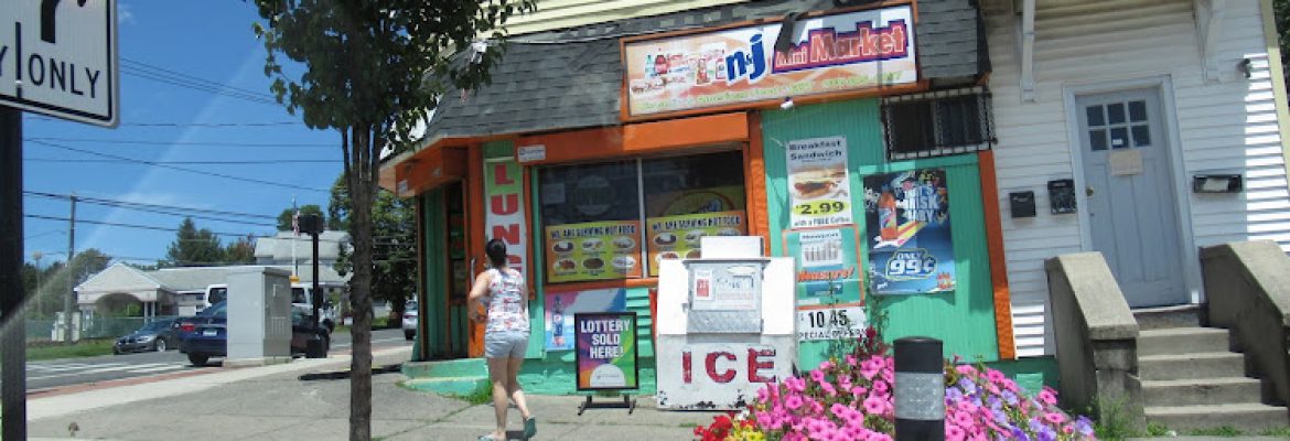 N&J Mini Market
