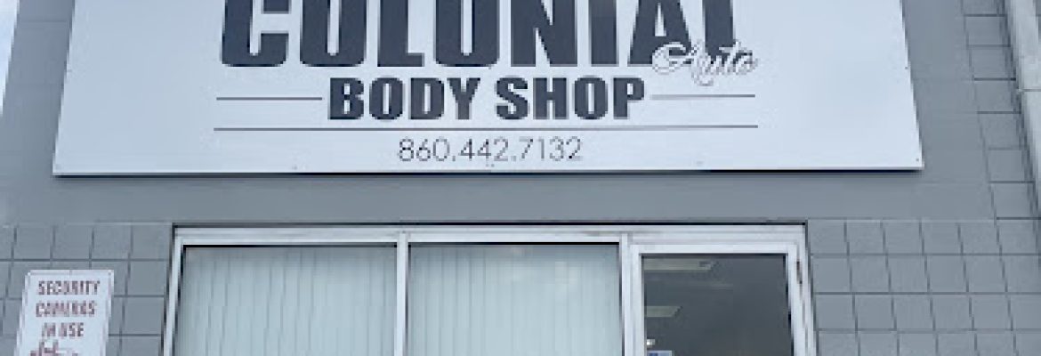 COLONIAL AUTO BODY
