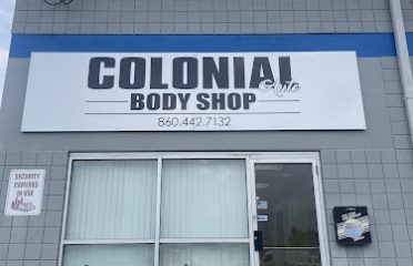 COLONIAL AUTO BODY