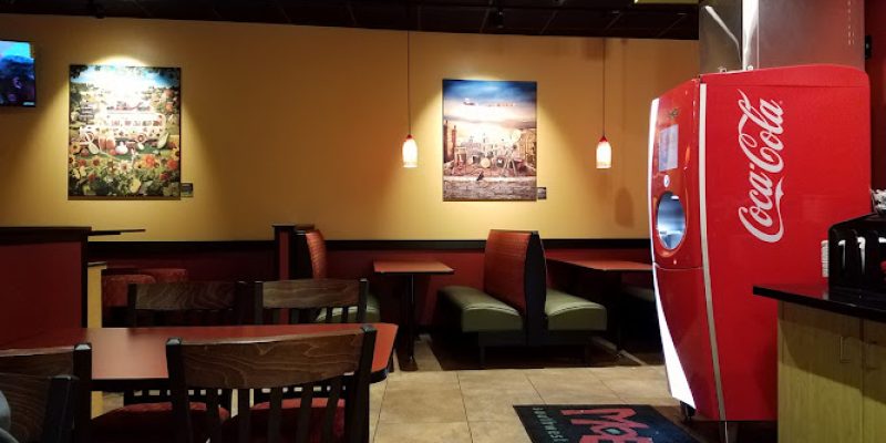 Moe’s Southwest Grill