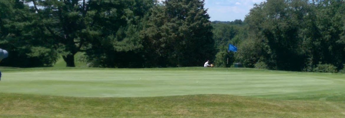 E. Gaynor Brennan Golf Course
