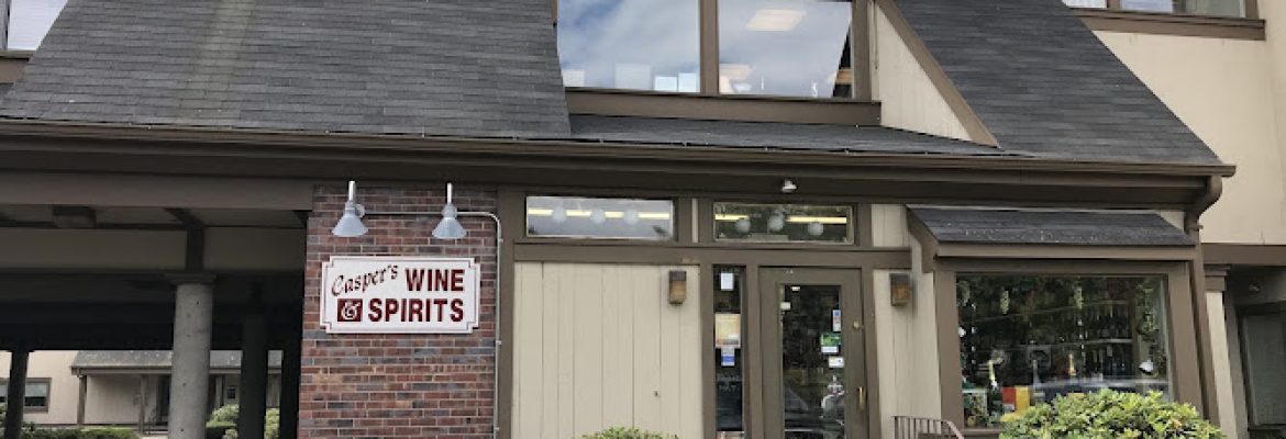 Casper’s Wine and Spirits