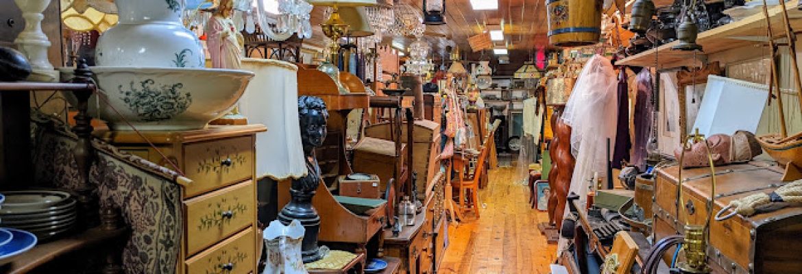 Hancin’s Jewelry & Norwich Antiques