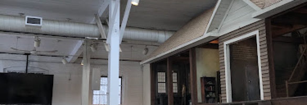 Eli Whitney Museum & Workshop
