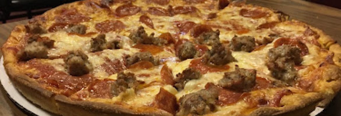 East Side Pizza Palace