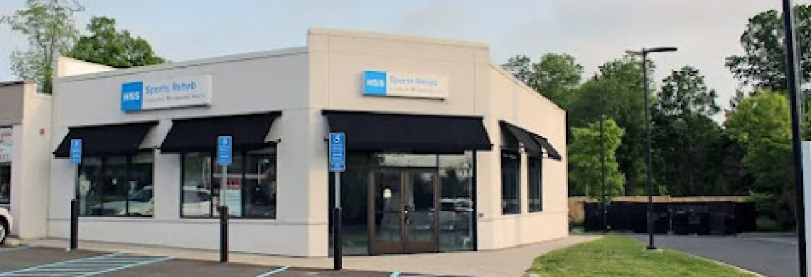 HSS Sports Rehab Westport