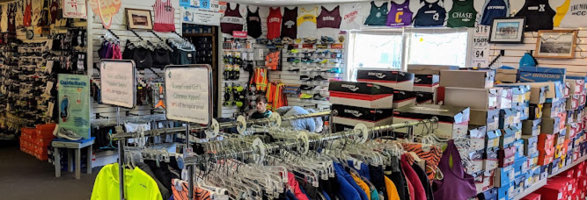 Woodbridge Running Co