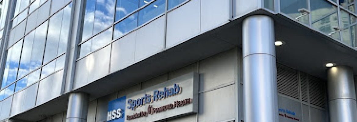 HSS Sports Rehab Harbor Point
