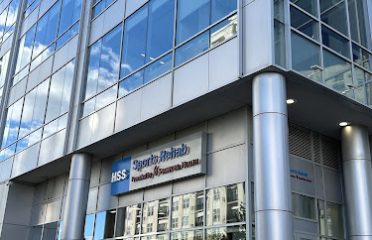 HSS Sports Rehab Harbor Point