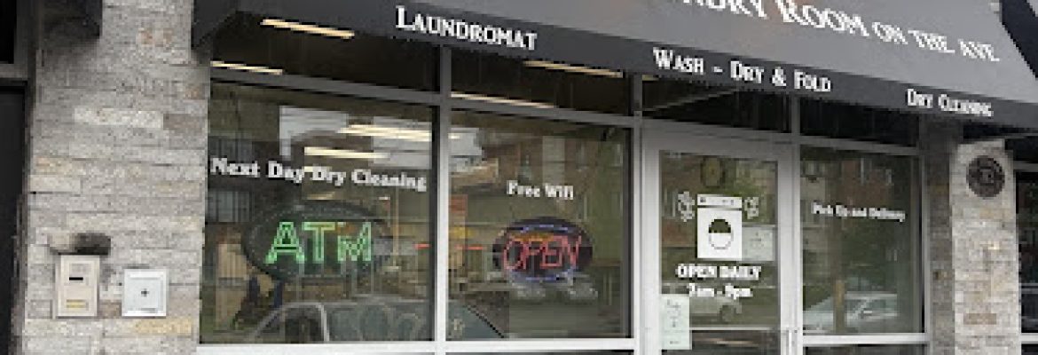 The Laundry Room on the Ave