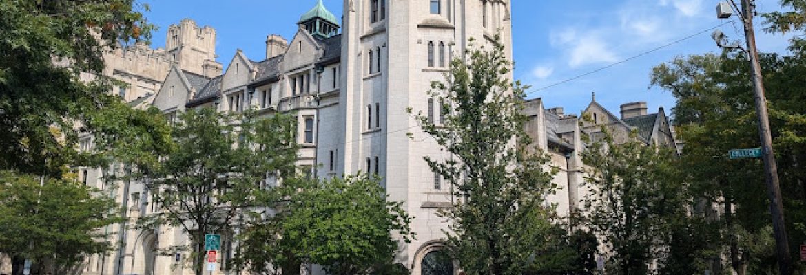 St Anthony Hall