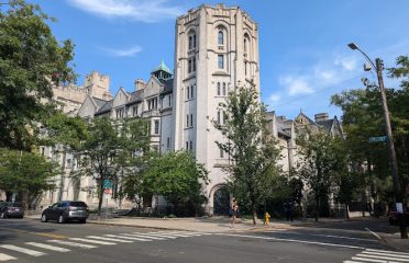 St Anthony Hall