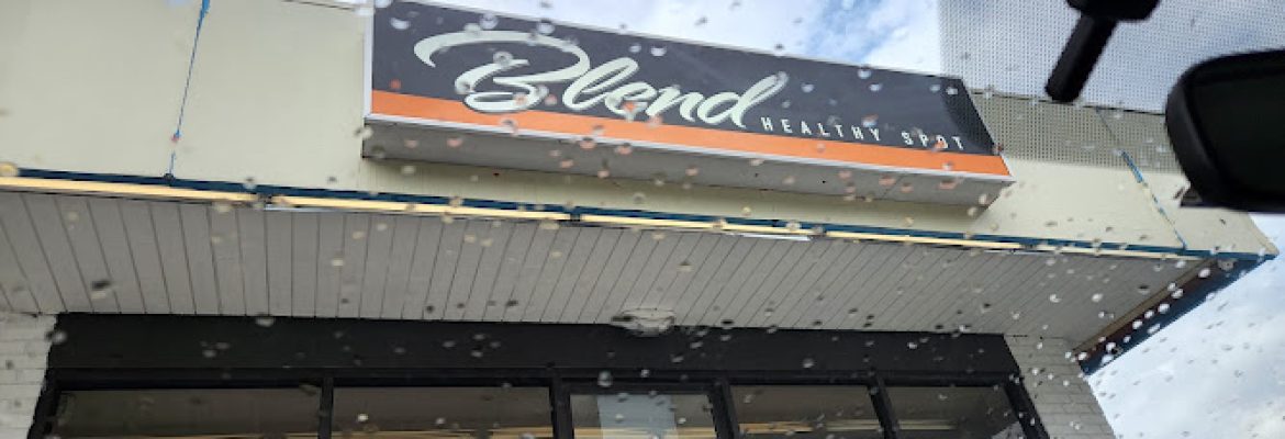 Blend Healthy Spot