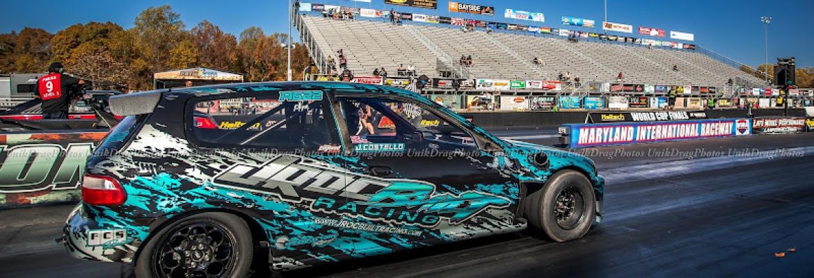 Jroc Built Racing