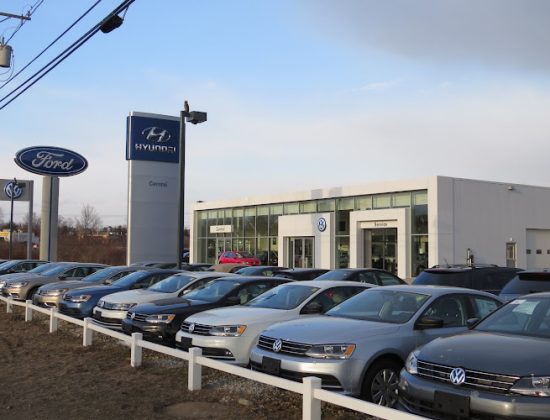 Central Auto Group