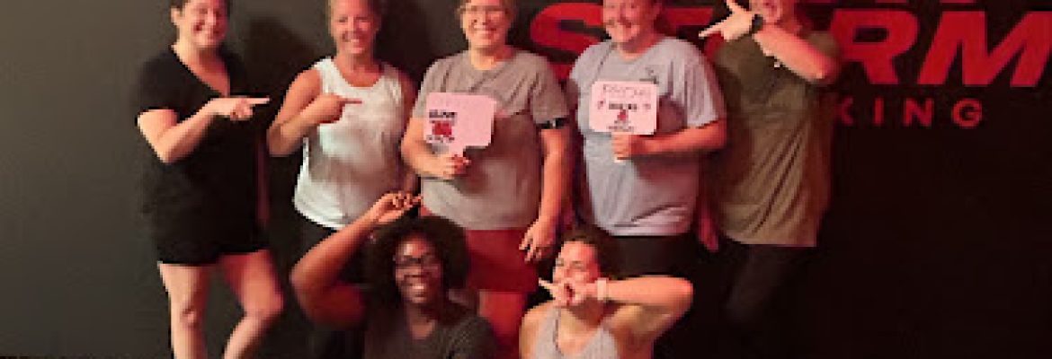 Kickstorm Kickboxing