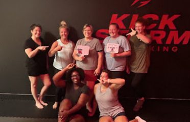 Kickstorm Kickboxing