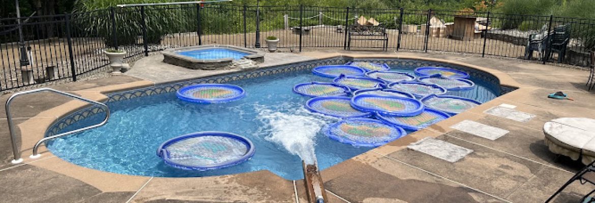 T.C. & Sons Pool Water