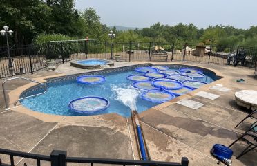 T.C. & Sons Pool Water