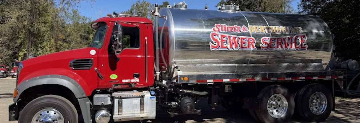 Slims & Berthiaume Sewer Service Inc