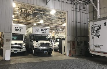 Two Men and a Truck Moving