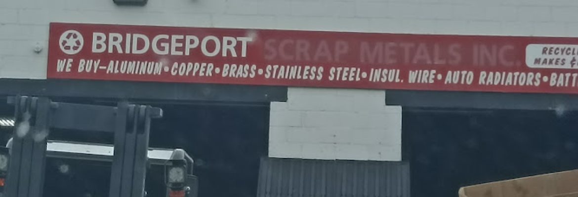 Bridgeport Scrap Metals Inc