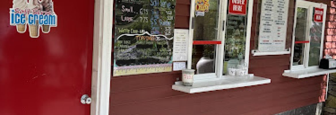 Millie’s Ice Cream Stand