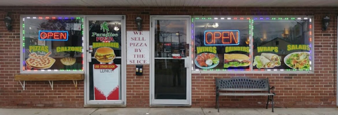 Paradise Pizza