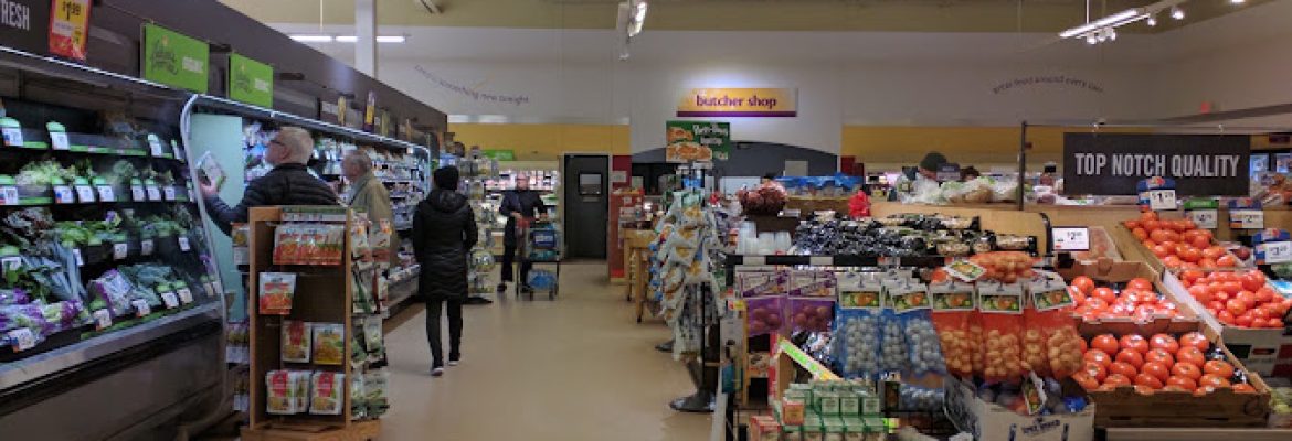 Stop & Shop