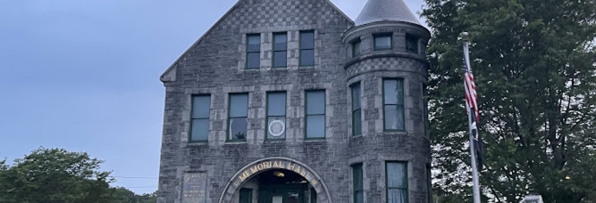 Memorial Hall