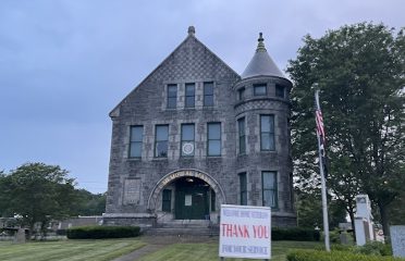 Memorial Hall