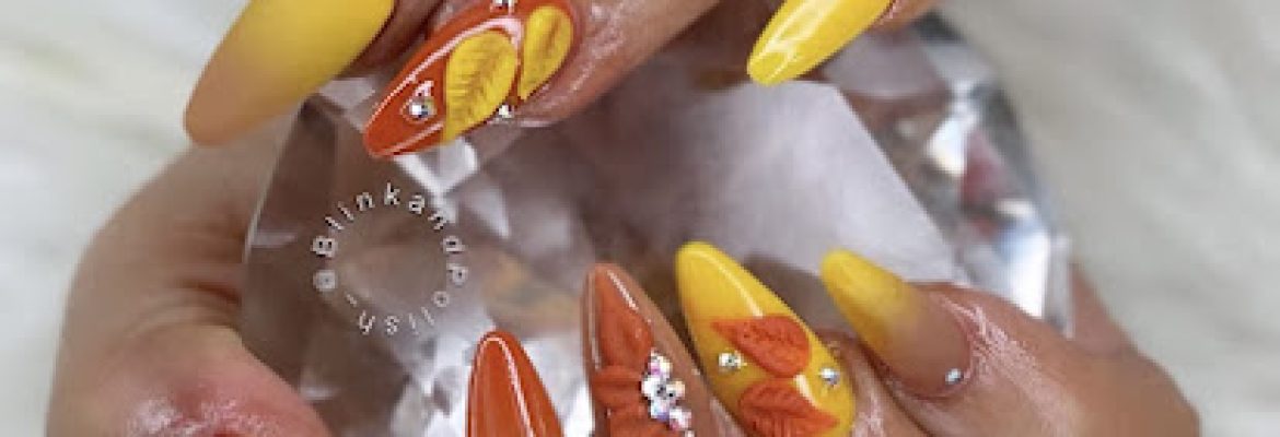 J C Nails Design