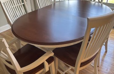 CT Furniture Restoration – Antique & Vintage Repair | Refinishing & Woodwork | Upholstery | Custom Furniture Fabrication