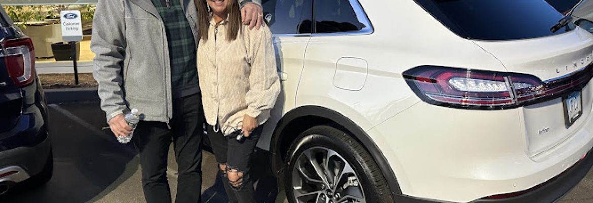 Hoffman Ford Inc Service