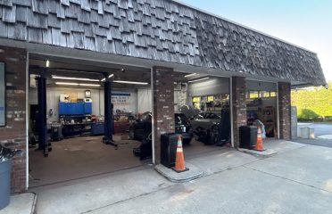 Professional auto repair