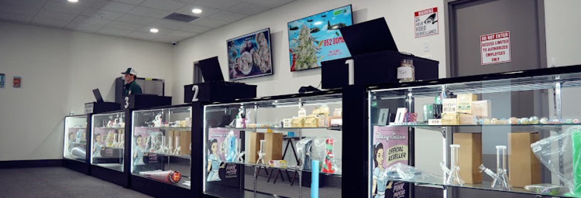The Harvest Corner Cannabis Company